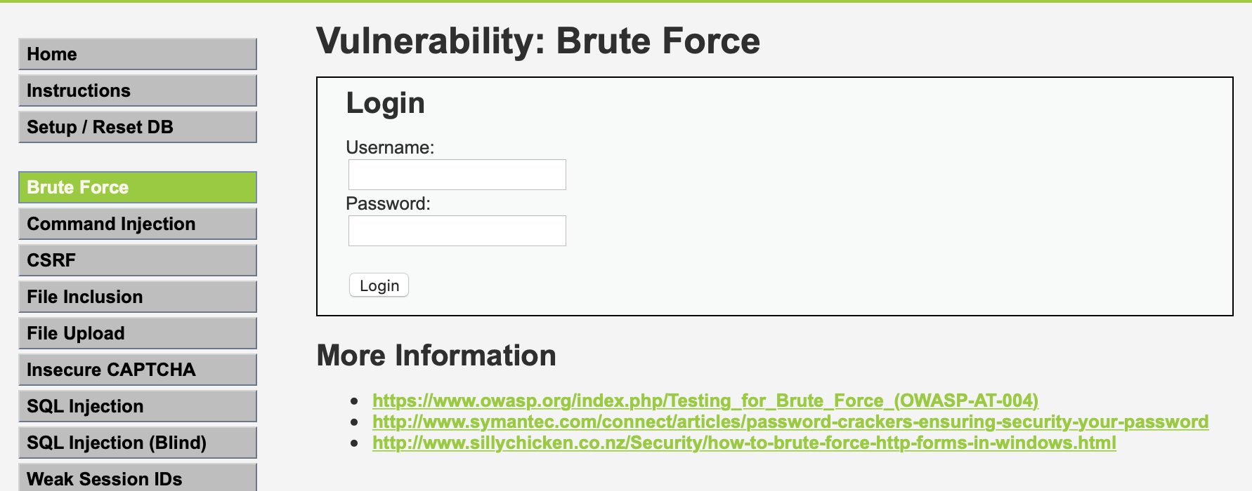 Brute Force